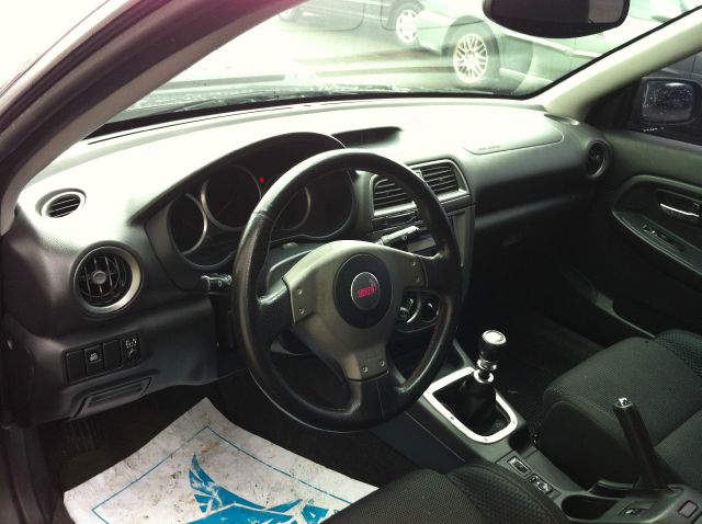 2004 Subaru Impreza WGN SE