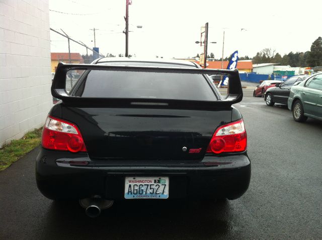 2004 Subaru Impreza WGN SE