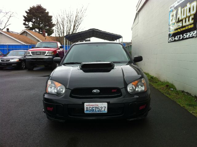 2004 Subaru Impreza WGN SE