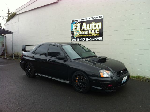 2004 Subaru Impreza WGN SE