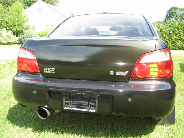 2004 Subaru Impreza WGN SE