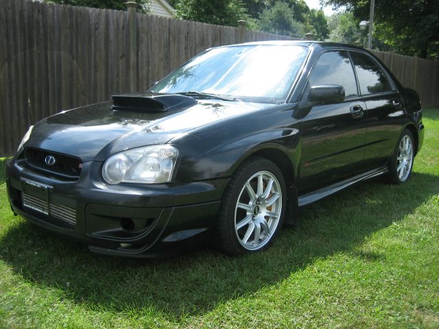 2004 Subaru Impreza WGN SE