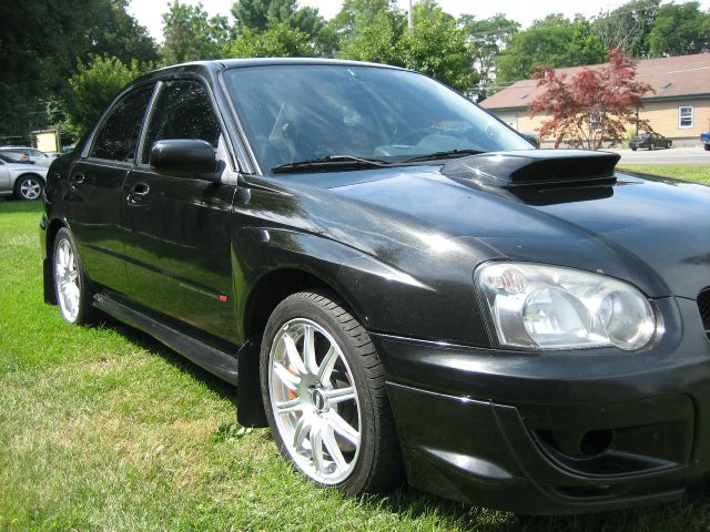 2004 Subaru Impreza WGN SE
