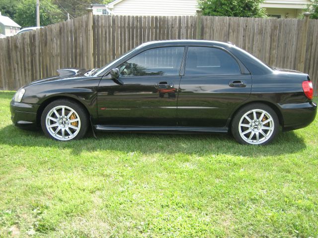 2004 Subaru Impreza WGN SE