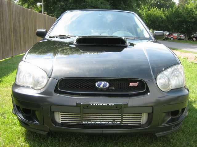 2004 Subaru Impreza WGN SE