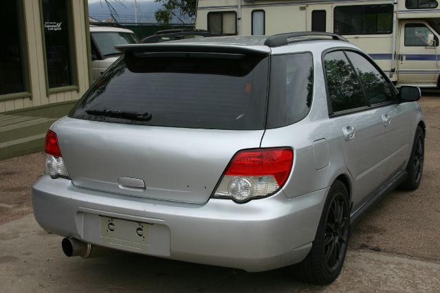 2004 Subaru Impreza Super Sport