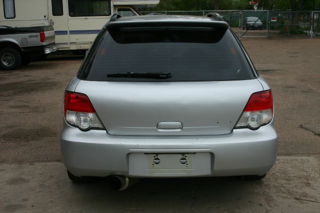 2004 Subaru Impreza Super Sport