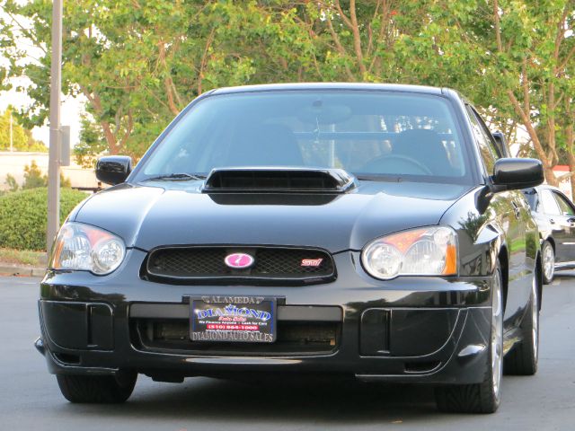 2004 Subaru Impreza WGN SE