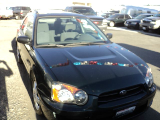 2004 Subaru Impreza SLT 25