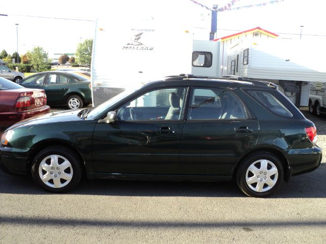 2004 Subaru Impreza SLT 25