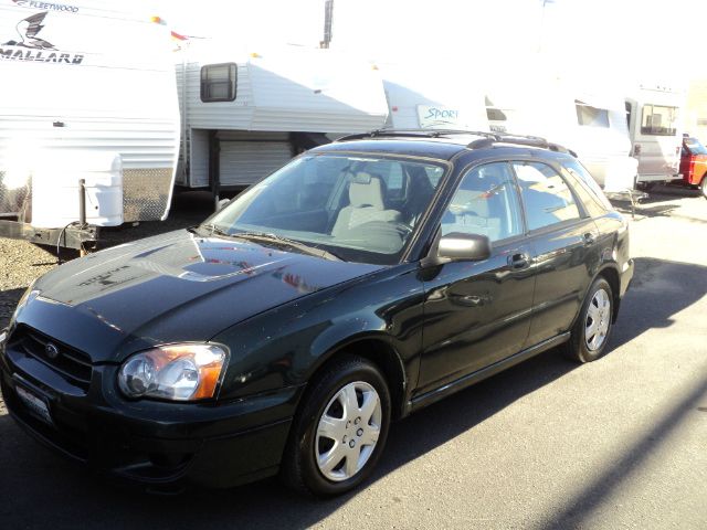 2004 Subaru Impreza SLT 25