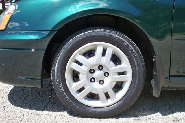 2004 Subaru Impreza 2DR REG 135wb 4