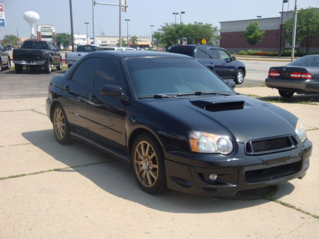 2004 Subaru Impreza Super Sport