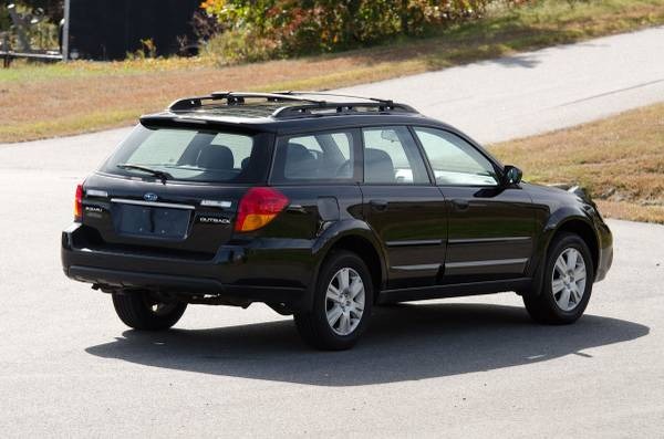 2005 Subaru Impreza GSX