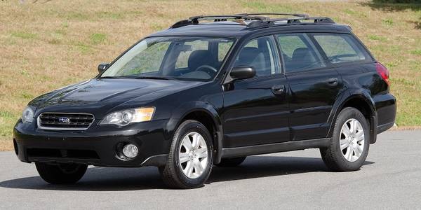 2005 Subaru Impreza GSX