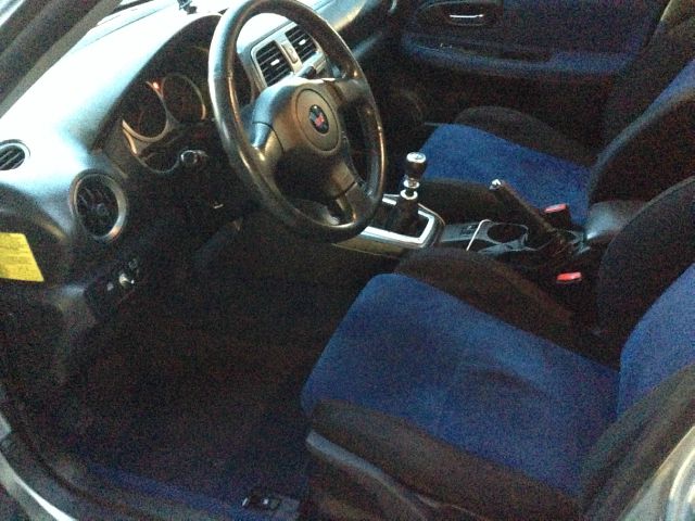 2005 Subaru Impreza WGN SE