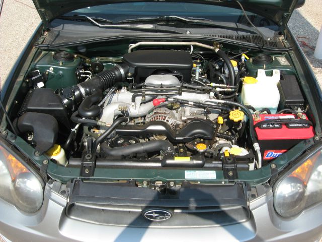 2005 Subaru Impreza 2dr Roadster Auto