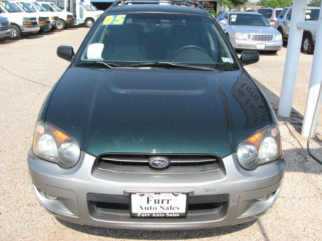 2005 Subaru Impreza 2dr Roadster Auto