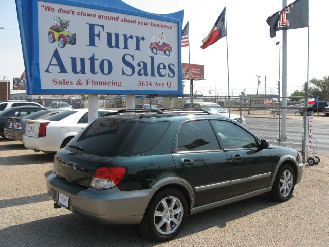 2005 Subaru Impreza 2dr Roadster Auto