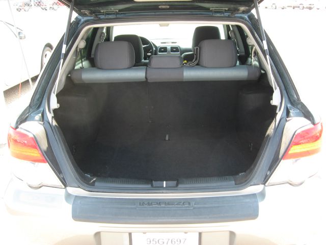 2005 Subaru Impreza 2dr Roadster Auto