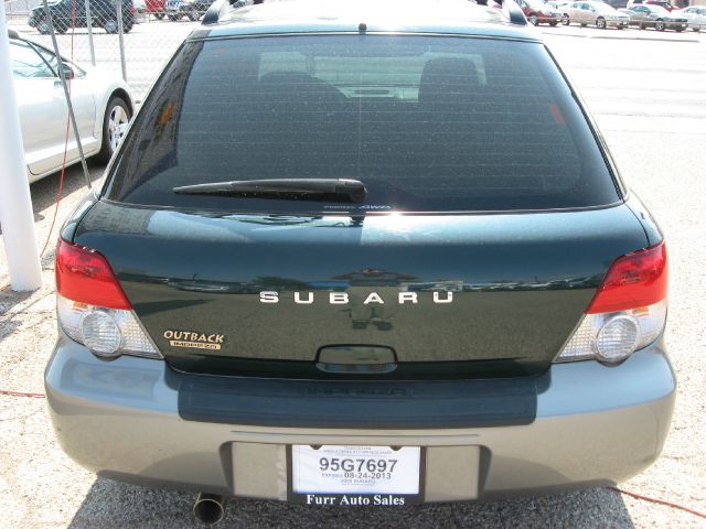 2005 Subaru Impreza 2dr Roadster Auto