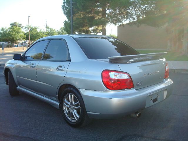2005 Subaru Impreza Super Sport