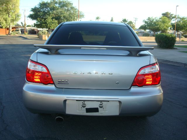 2005 Subaru Impreza Super Sport