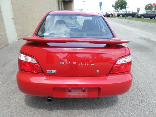 2005 Subaru Impreza 2dr Roadster Auto