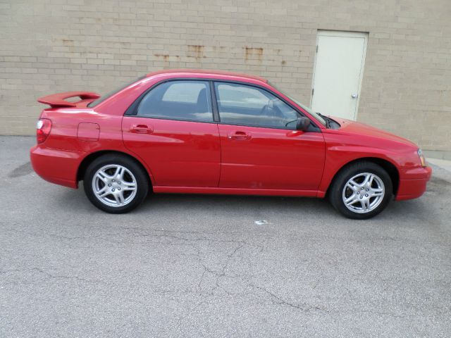 2005 Subaru Impreza 2dr Roadster Auto