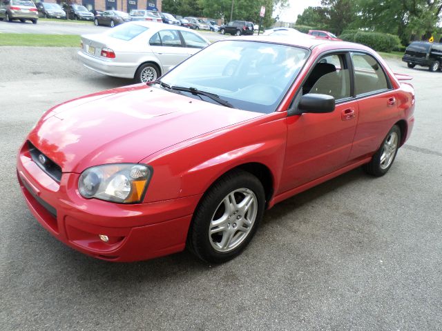 2005 Subaru Impreza 2dr Roadster Auto