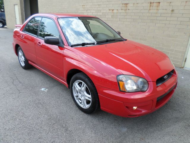 2005 Subaru Impreza 2dr Roadster Auto