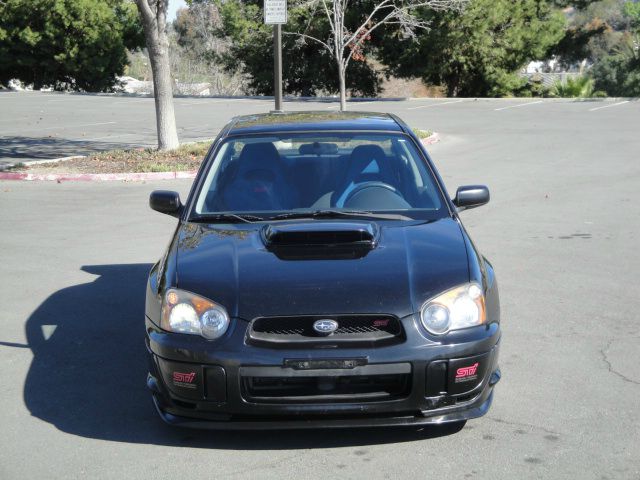 2005 Subaru Impreza WGN SE