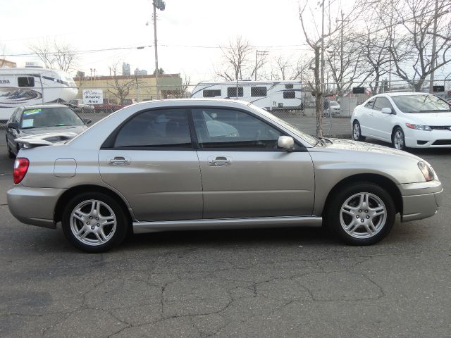 2005 Subaru Impreza 4dr Sdn LS Auto