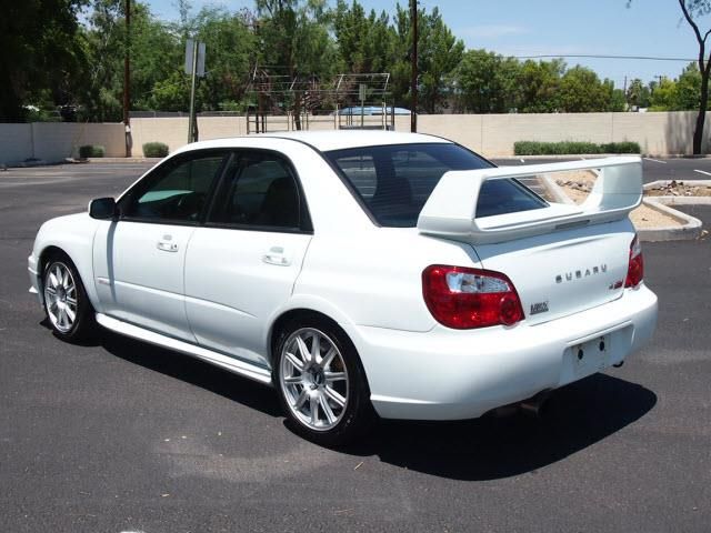 2005 Subaru Impreza WGN SE