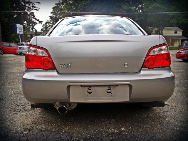 2005 Subaru Impreza Super Sport