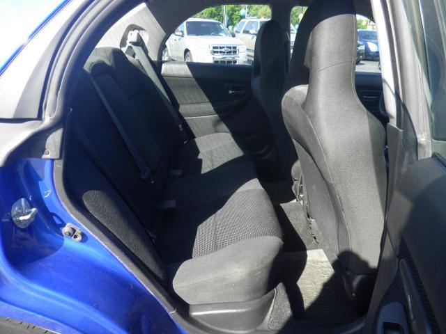 2005 Subaru Impreza Super Sport