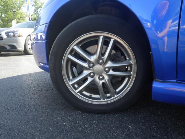 2005 Subaru Impreza Super Sport