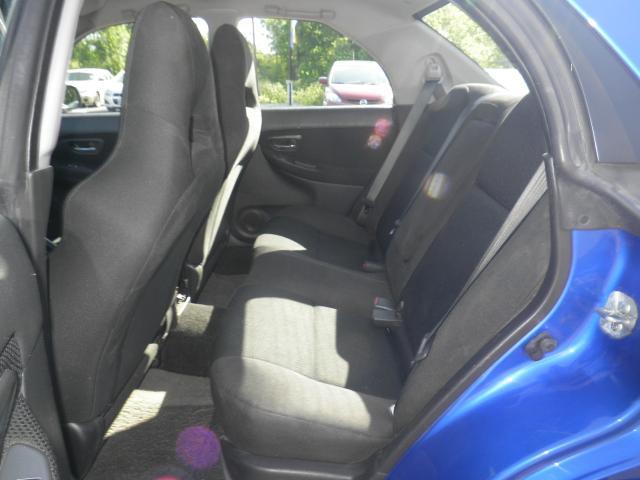 2005 Subaru Impreza Super Sport