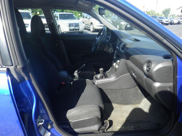 2005 Subaru Impreza Super Sport