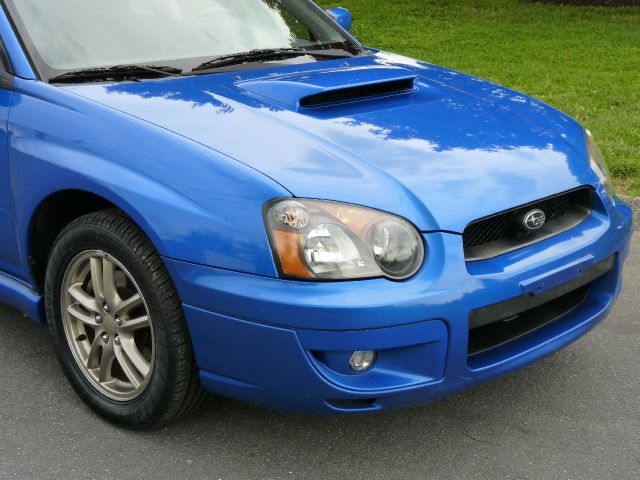 2005 Subaru Impreza Super Sport