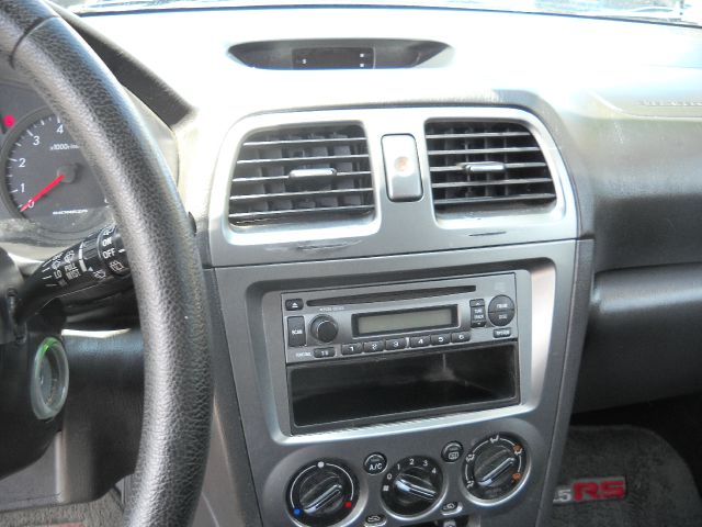 2005 Subaru Impreza 2dr Roadster Auto