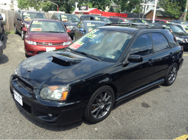 2005 Subaru Impreza Super Sport
