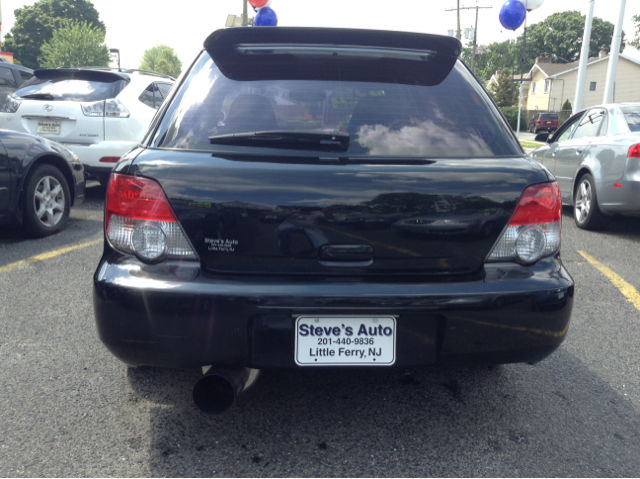 2005 Subaru Impreza Super Sport