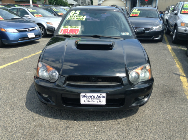 2005 Subaru Impreza Super Sport