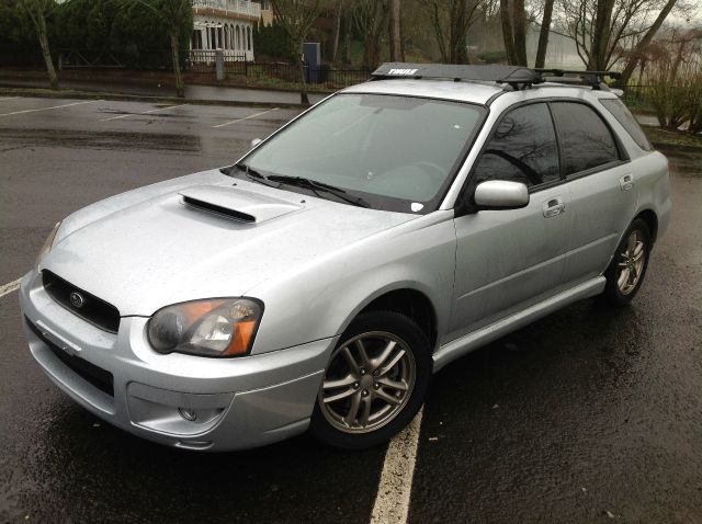2005 Subaru Impreza Super Sport