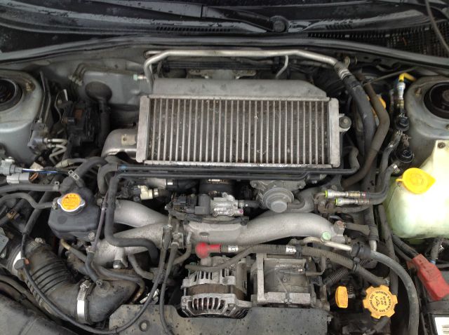 2005 Subaru Impreza Super Sport