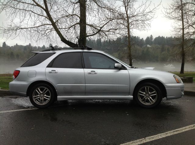 2005 Subaru Impreza Super Sport