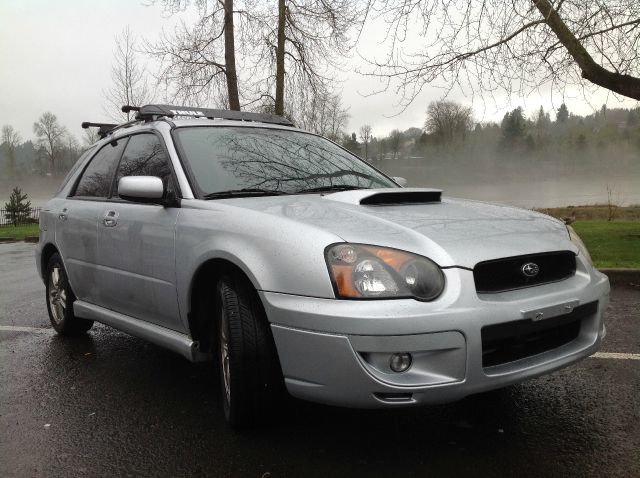 2005 Subaru Impreza Super Sport