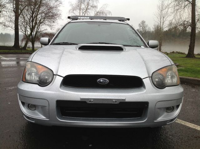 2005 Subaru Impreza Super Sport