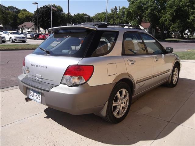 2005 Subaru Impreza 300sl